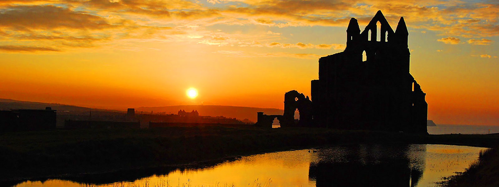 Whitby Abbey