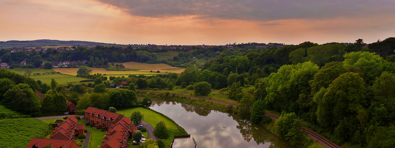 Whitby Usk Valley